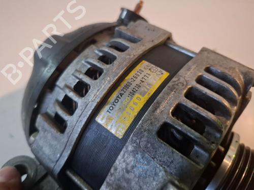 Generator TOYOTA RAV 4 III (_A3_)  | BP28161183M7 