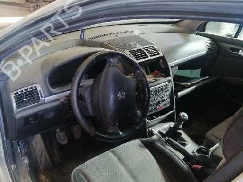 Electronic sensor PEUGEOT 407 (6D_) 2.0 (6DRFNB, 6DRFNE) | BP14305093M84 