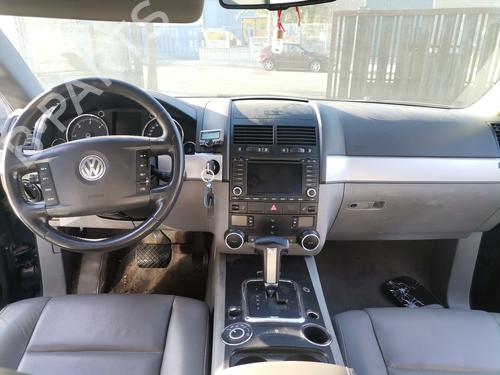 Gearbox VW TOUAREG (7LA, 7L6, 7L7) 2.5 R5 TDI | BP12004320M3 