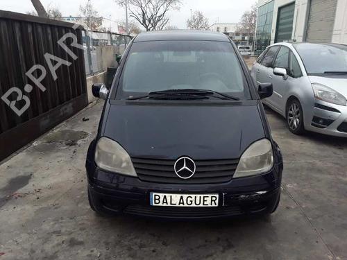 Engine control unit (ECU) MERCEDES-BENZ VANEO (414) 1.7 CDI (414.700) | BP9283517M57 
