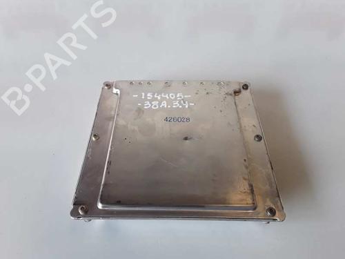 Engine control unit (ECU) MERCEDES-BENZ A-CLASS (W168) A 170 CDI (168.008) | BP9284438M57 