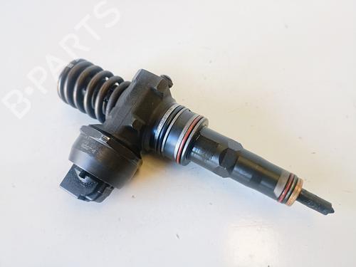 Used Injector VW SHARAN (7M8, 7M9, 7M6) 1.9 TDI (115 hp) 18549635