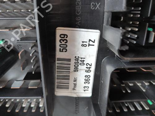 Fuse box OPEL ASTRA J (P10)  | BP33175754E1  - Image 5