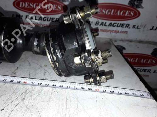 Driveshaft MITSUBISHI PAJERO III (V7_W, V6_W) 3.2 Di-D (V68W) | BP18076996M37 