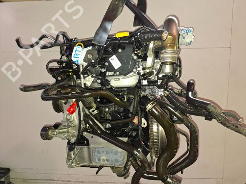 Motor NISSAN QASHQAI / QASHQAI +2 I (J10, NJ10, JJ10E) 1.6 dCi (130 hp) 23258842