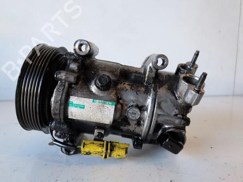 Used AC compressor AC compressor 32177208 32177208
