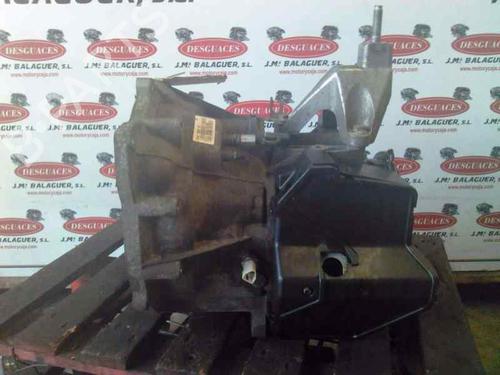 Gearbox FORD FOCUS I (DAW, DBW) 1.6 16V | BP9280923M3 