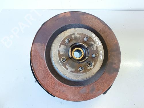 Used Right rear steering knuckle LAND ROVER RANGE ROVER SPORT II (L494) 3.0 SDV6 4x4 (292 hp) 12130508