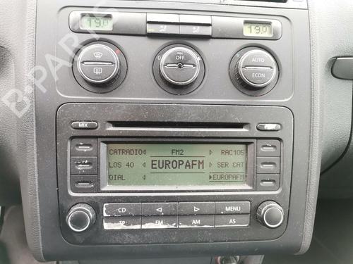 Engine VW TOURAN (1T1, 1T2) 1.9 TDI | BP11759697M1 