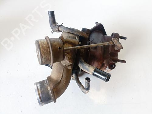 Turbocharger/Supercharger KIA SORENTO I (JC) 2.5 CRDi 4WD | BP21209442M71 