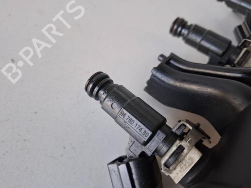 Injection rail PEUGEOT 208 I (CA_, CC_) | BP30625715M98