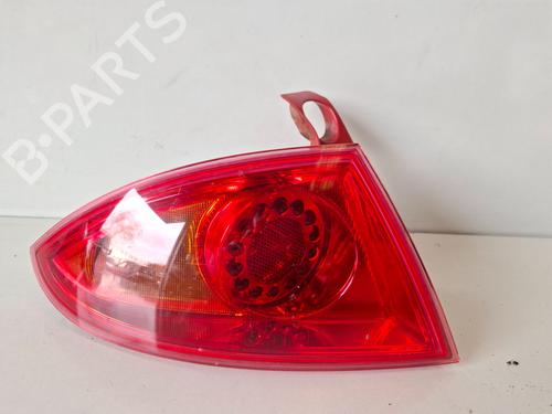 Used Left taillight SEAT LEON (1P1) 1.9 TDI (90 hp) 24417947