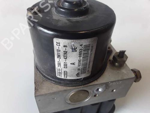 ABS pump FORD FIESTA V (JH_, JD_) 1.4 16V | BP9284361M43 