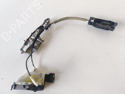 Front right lock PEUGEOT PARTNER Tepee  | BP22629249C97 