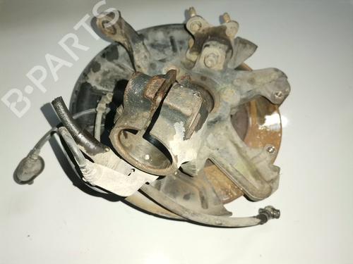 Right front steering knuckle VW GOLF V (1K1)  | BP9285437M26 