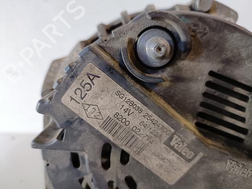 Alternator RENAULT SCÉNIC II (JM0/1_)  | BP11247061M7 