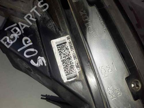 Left headlight FORD FOCUS I (DAW, DBW) 1.6 16V | BP9281545C28 