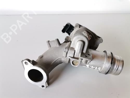 Throttle body RENAULT CLIO III (BR0/1, CR0/1) 1.5 dCi | BP9285819M82 