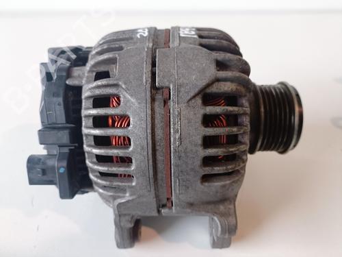 Alternator AUDI A3 (8P1) 1.9 TDI | BP16244405M7 