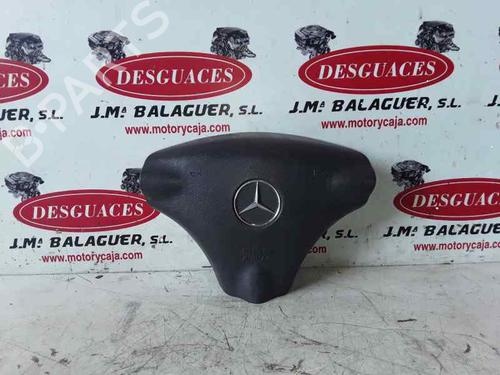 Used Driver airbag MERCEDES-BENZ A-CLASS (W168) A 160 (168.033, 168.133) (102 hp) 10010203