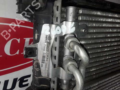 Oil radiator VW TOUAREG (7LA, 7L6, 7L7)  | BP14304870M33 