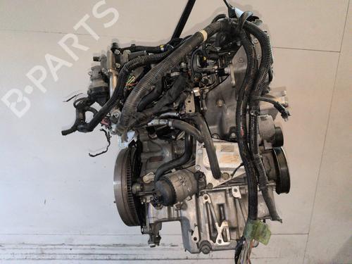 Motor Motor OPEL VECTRA C (Z02) 1.9 CDTI (F69) (150 hp) 34099044 34099044