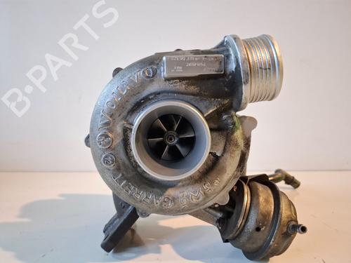 Used Turbocharger/Supercharger VOLVO XC90 I (275) D5 AWD (163 hp) 28710504
