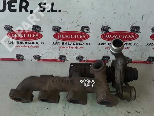 Used Turbo Turbo FORD FOCUS I Turnier (DNW) [1999-2007] 9283070 9283070