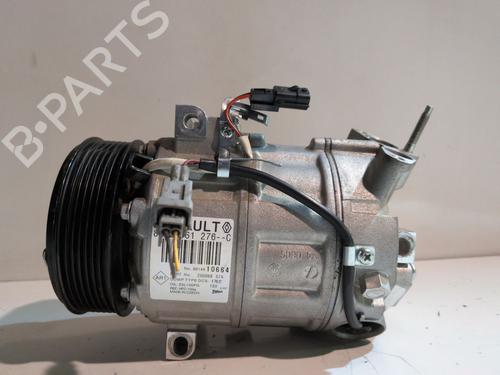 Used AC compressor AC compressor RENAULT LAGUNA III (BT0/1) 2.0 dCi (BT01, BT08, BT09, BT0E, BT0K, BT12, BT1C, BT1D,... (150 hp) 33186984 33186984