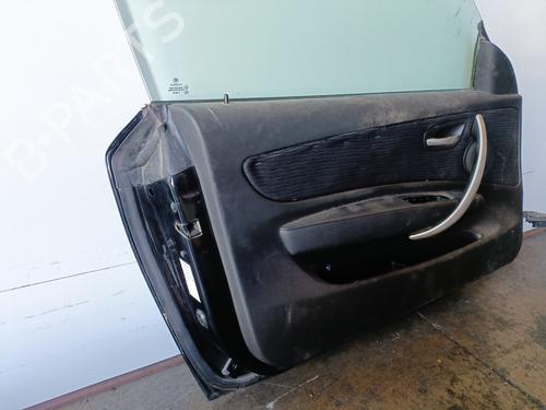 Left front door BMW 1 (E81) 118 i | BP13526132C2 