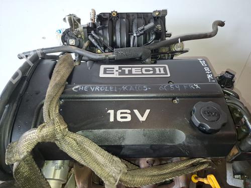 Engine CHEVROLET AVEO / KALOS Hatchback (T200) 1.4 16V | BP27487593M1 