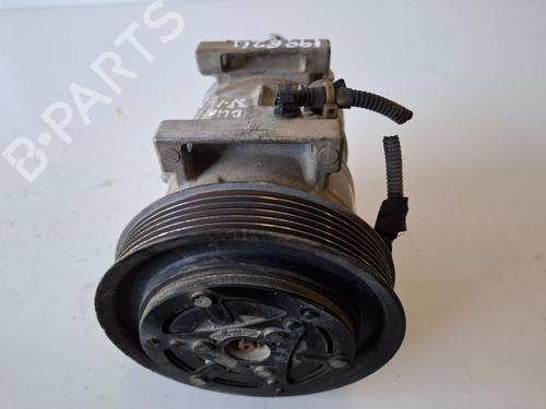 AC compressor ALFA ROMEO 147 (937_) 1.9 JTDM 16V (937.AXN1B, 937.BXN1B) | BP26883033M34 