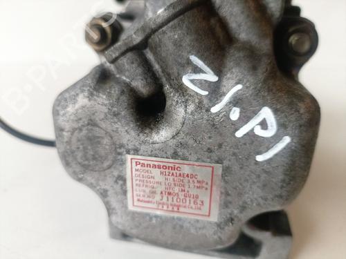 AC compressor MAZDA 6 Saloon (GG)  | BP21179406M34 