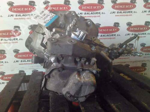 Gearbox OPEL ASTRA H Estate (A04)  | BP13055463M3 