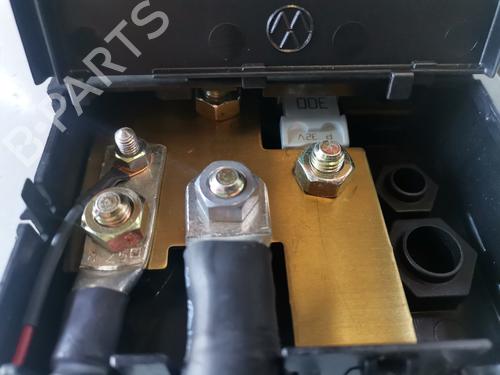 Boîte à Fusibles VW PHAETON (3D1, 3D2, 3D3, 3D4, 3D6, 3D7, 3D8, 3D9) 3.0 V6 TDI 4motion | BP10184928E1 