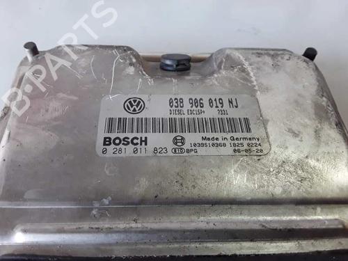 Engine control unit (ECU) SEAT CORDOBA (6L2) 1.9 TDI | BP9315207M57 