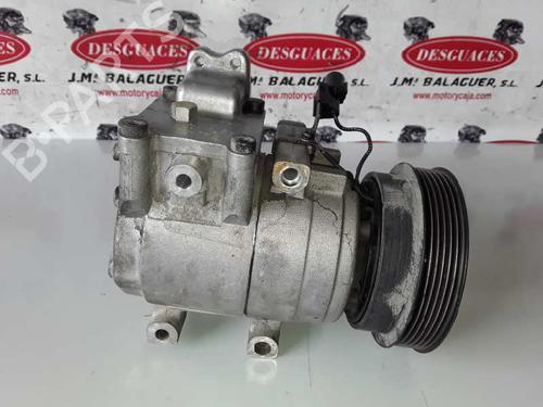 AC-Kompressor HYUNDAI GETZ (TB) 1.5 CRDi | BP9284553M34 
