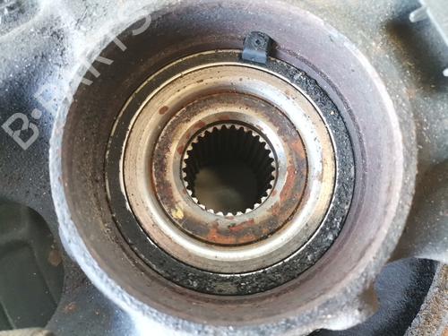 Right front steering knuckle MERCEDES-BENZ R-CLASS (W251, V251) R 350 CDI 4-matic (251.022, 251.122) | BP9827445M26 