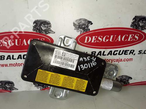 Venstre dør Airbag BMW 3 (E46) 320 d (150 hp) 9282619