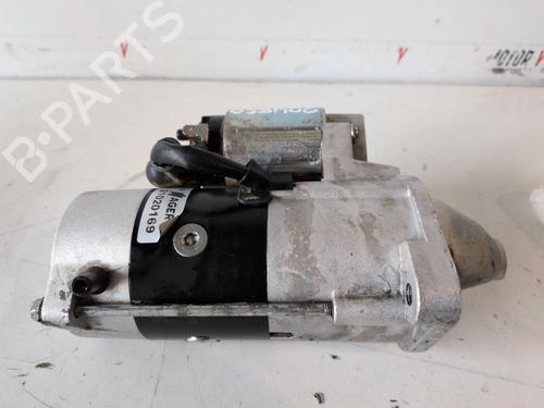 Starter MITSUBISHI GALLOPER (JK-01) 2.5 TD intercooler | BP36220059M8 - Image 3