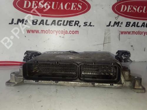 Engine control unit (ECU) ALFA ROMEO 147 (937_) 1.9 JTDM (937.AXD1A, 937.AXV1A, 937.BXB1A) | BP9282319M57 