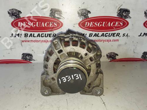 Used Alternator RENAULT CLIO IV (BH_) [2012-2021]  9344617