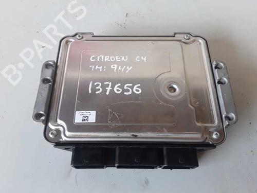 Engine control unit (ECU) CITROËN C4 I (LC_)  | BP9283168M57 
