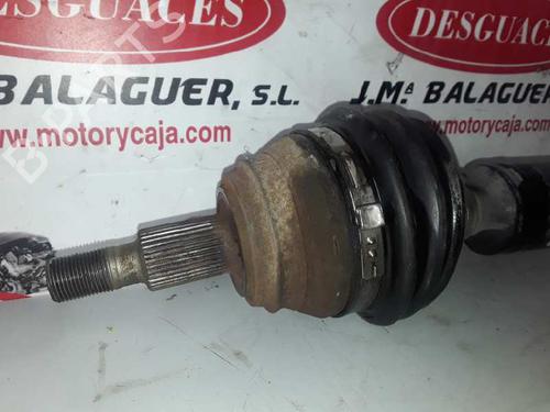 Right front driveshaft SEAT TOLEDO II (1M2)  | BP9281943M39 