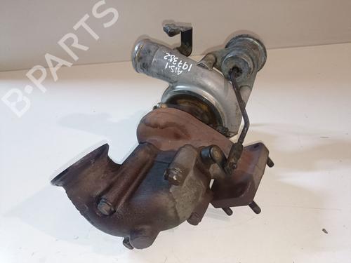 Turbocharger/Supercharger PEUGEOT BOXER Van  | BP21832562M71 