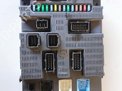 Fuse box CITROËN C4 I (LC_)  | BP11516589E1 