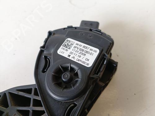 Pedal PEUGEOT 207 SW (WK_) 1.4 | BP21224840I4