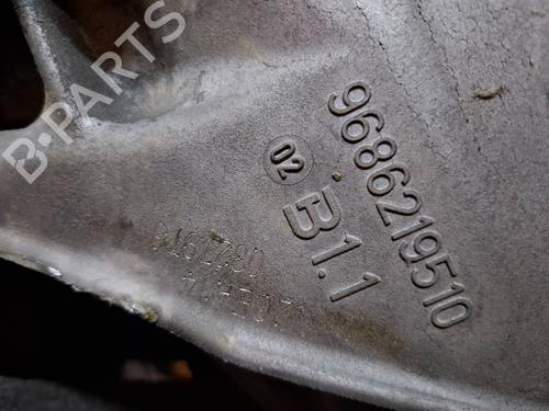 Gearbox PEUGEOT 508 I (8D_) 1.6 THP | BP28502373M3 