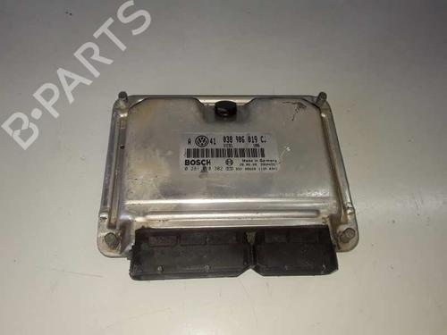 Used Engine control unit (ECU) VW GOLF IV Variant (1J5) 1.9 TDI (115 hp) 9283888