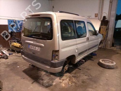 ABS pump CITROËN BERLINGO / BERLINGO FIRST Box Body/MPV (M_) 2.0 HDI 90 4WD (MBRHY, MCRHY) | BP9283729M43 